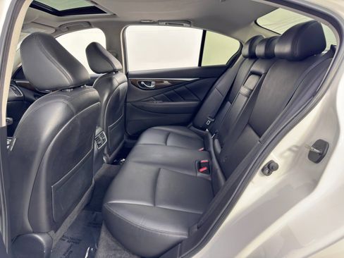 Used 2019 INFINITI Q50 Luxe w/ Cargo Package (L96) image 37