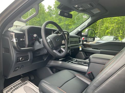 New 2026 Ford F250 Lariat w/ Chrome Package AWD/4WD image 15