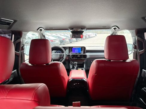 Certified 2025 Toyota Land Cruiser 1958 image 22