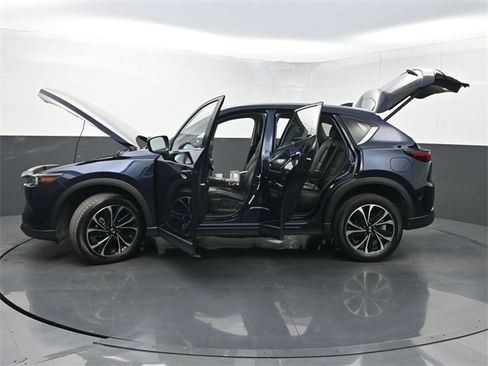 Certified 2023 MAZDA CX-5 AWD 2.5 S w/ Premium Plus Pkg image 41