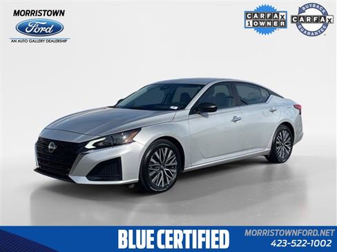 Used 2024 Nissan Altima 2.5 SV image 1