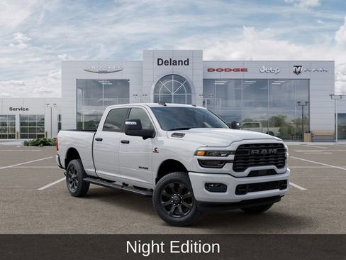 New 2026 RAM 3500 Big Horn AWD/4WD image 5