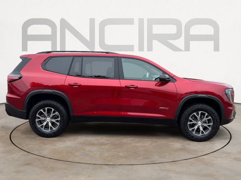 New 2026 GMC Acadia AT4 w/ LPO, Floor Liner Package image 11