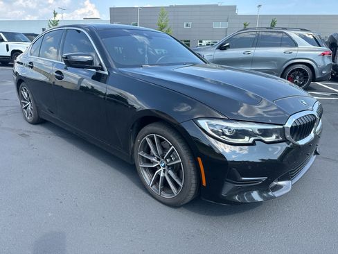 Used 2021 BMW 330i xDrive Sedan w/ Convenience Package AWD/4WD image 6