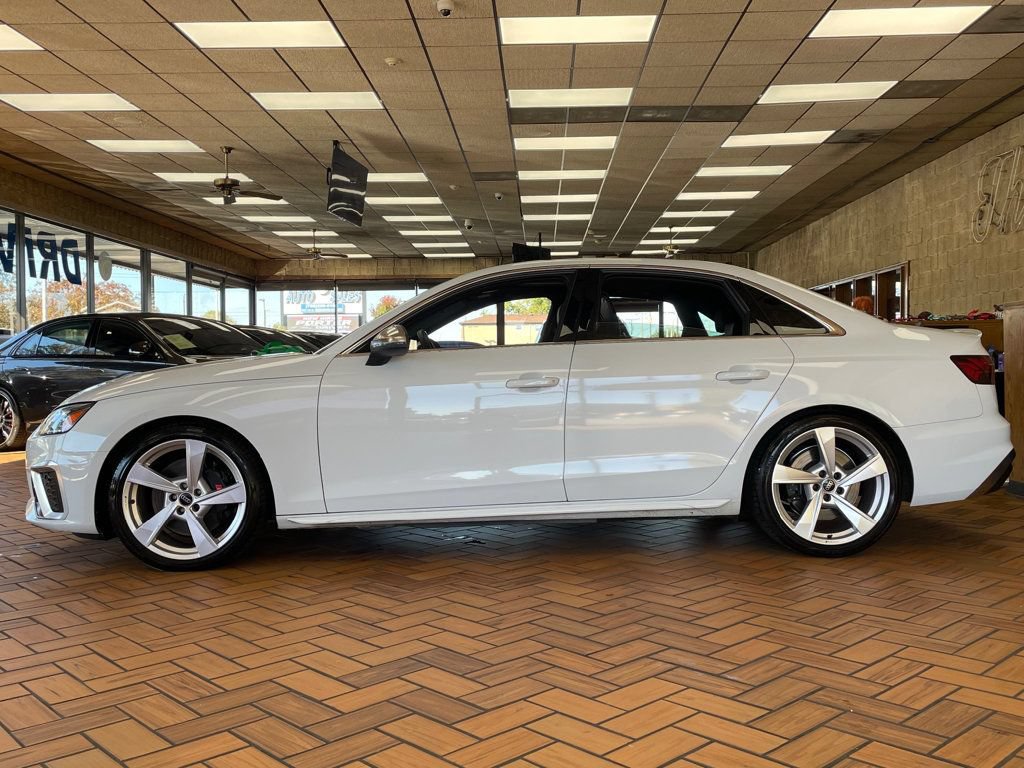 Used 2023 Audi S4 Premium w/ Convenience Package AWD/4WD image 6