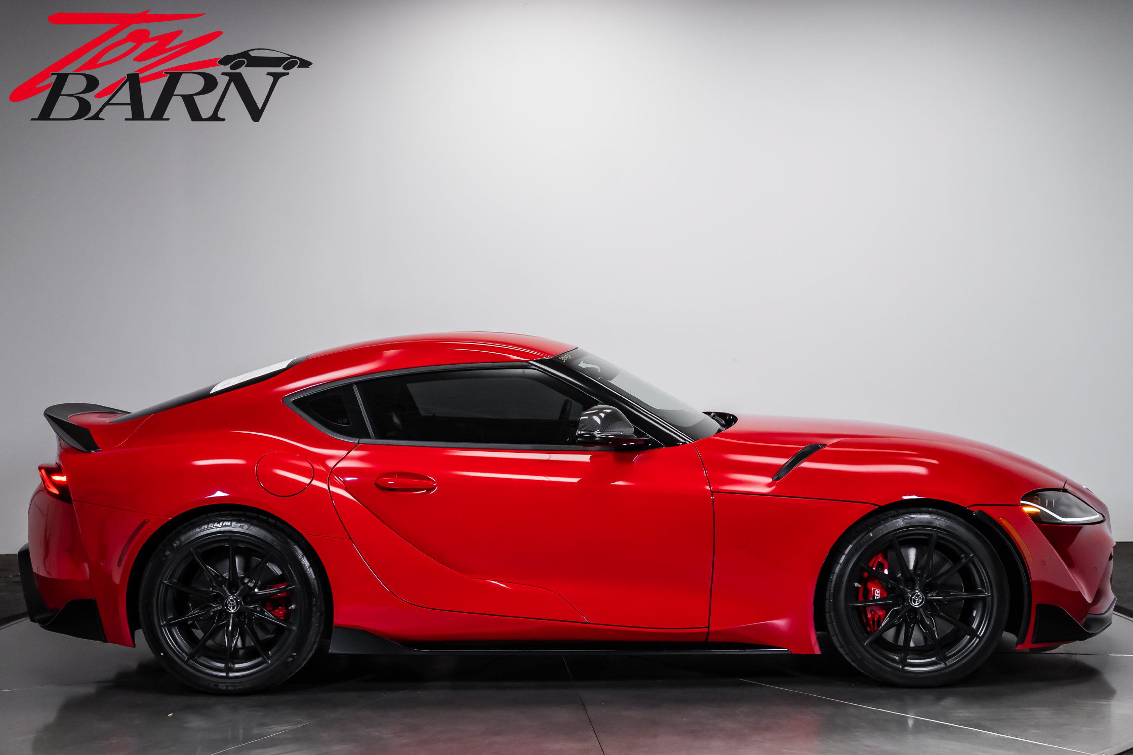 Used 2026 Toyota Supra w/ Driver Assist Package RWD image 6