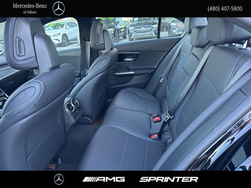 New 2026 Mercedes-Benz C 300 Sedan image 18