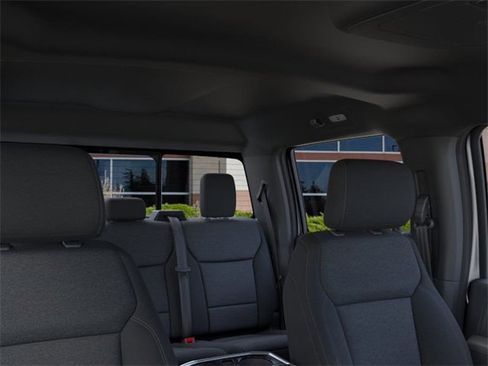 New 2025 Ford F150 XLT w/ Equipment Group 302A MID image 22