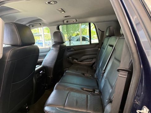 Used 2018 Chevrolet Tahoe LS w/ Max Trailering Package RWD image 12