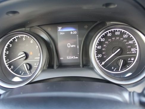 Certified 2023 Toyota Camry SE FWD image 54