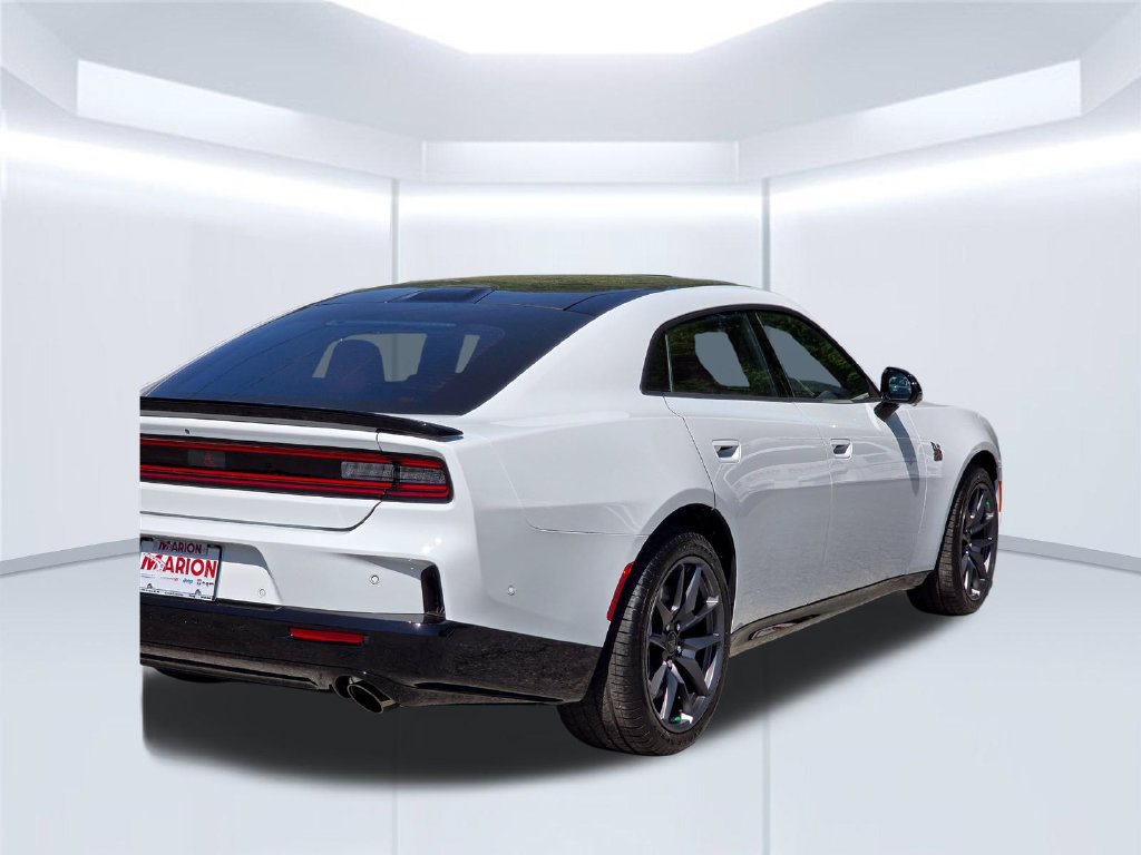 New 2026 Dodge Charger Scat Pack AWD/4WD image 40