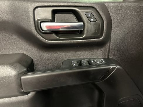 Used 2024 Chevrolet Silverado 1500 Custom Trail Boss AWD/4WD image 14