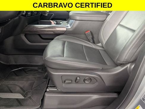 Certified 2025 Chevrolet Silverado 2500 LTZ w/ LTZ Plus Package AWD/4WD image 13