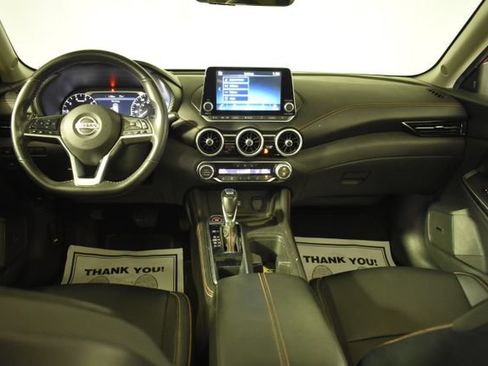 Used 2023 Nissan Sentra SR w/ SR Premium Package FWD image 28