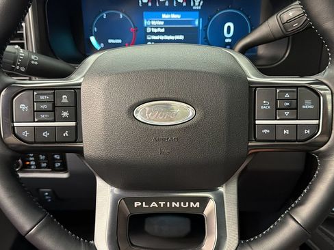 Used 2026 Ford F250 Platinum AWD/4WD image 25