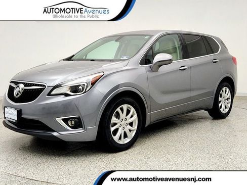 Used 2019 Buick Envision Preferred FWD image 1