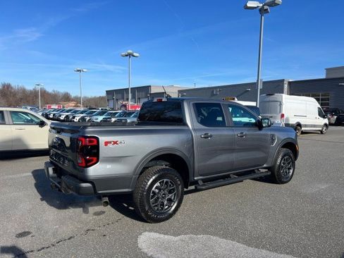 New 2025 Ford Ranger XLT w/ FX4 Off-Road Package image 5