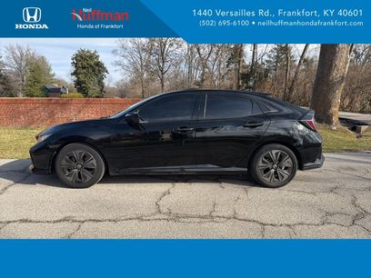 Used 2018 Honda Civic EX-L