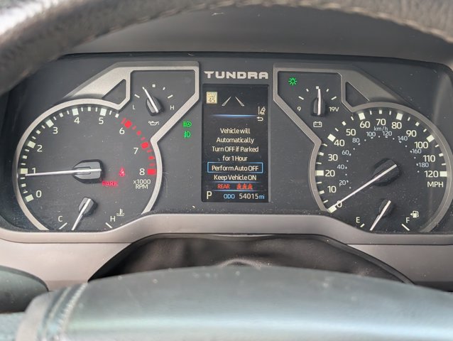Used 2022 Toyota Tundra SR5 w/ TRD Sport Package AWD/4WD image 49