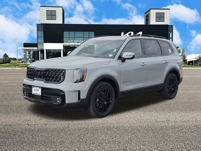 New 2025 Kia Telluride SX X-Line