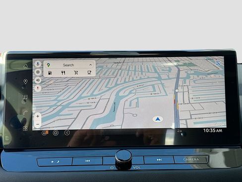 New 2026 Nissan Rogue Platinum image 13
