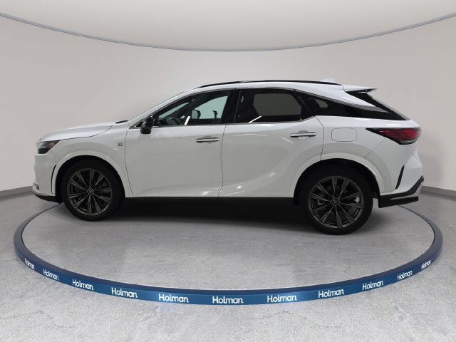 Used 2024 Lexus RX 350 F Sport w/ Convenience Package AWD/4WD image 9
