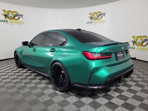 Used 2025 BMW M3 Competition image 5