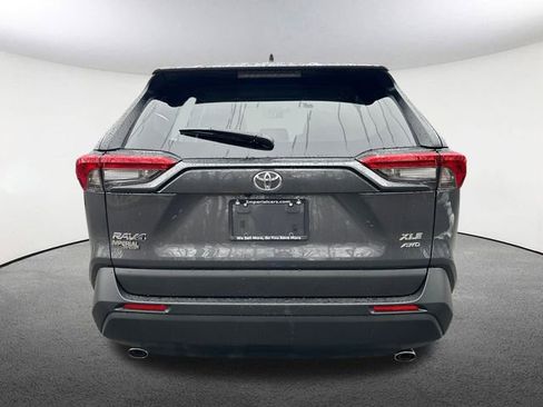 New 2025 Toyota RAV4 XLE image 12