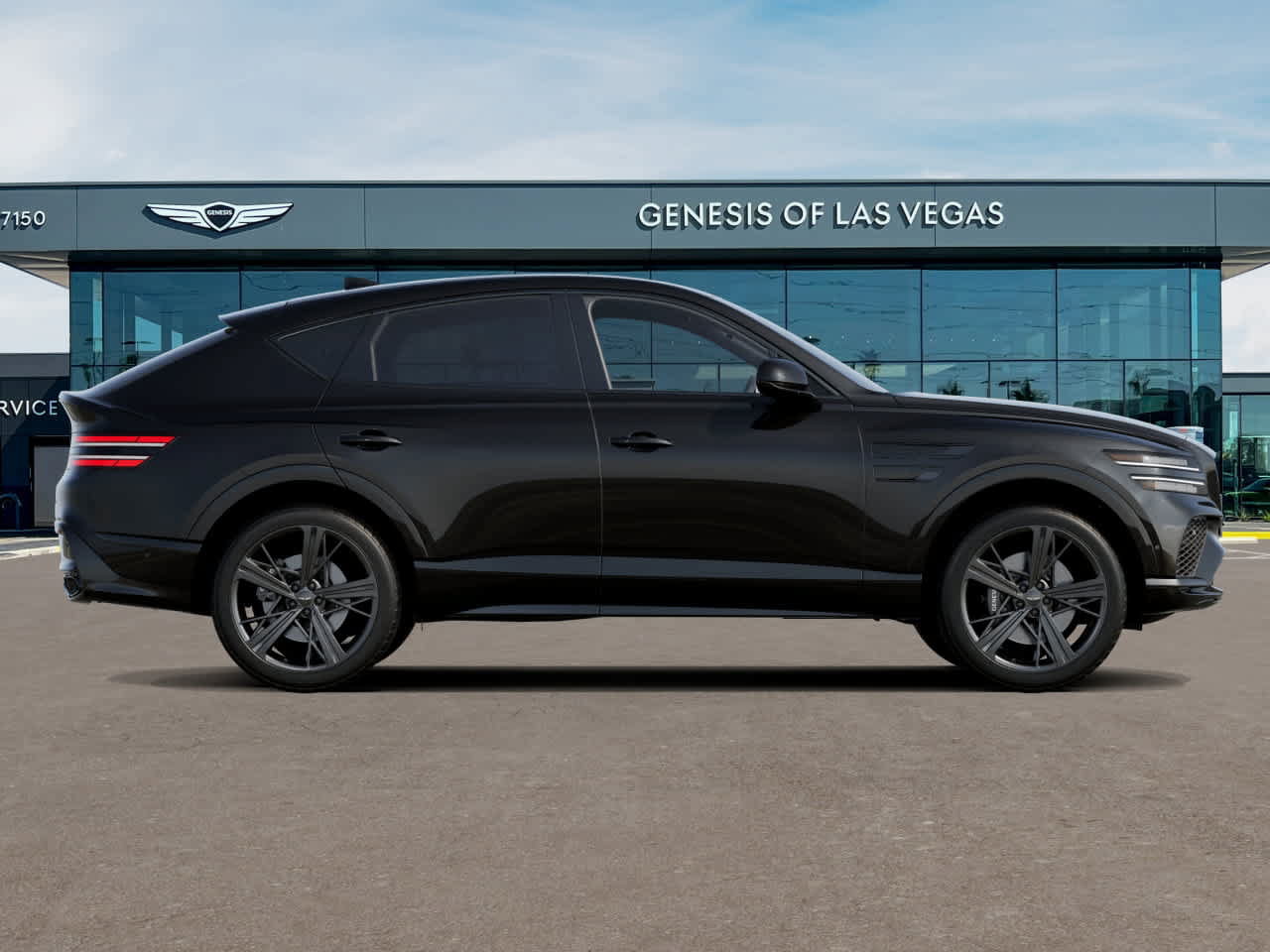 New 2027 Genesis GV80 3.5T Prestige AWD/4WD image 5