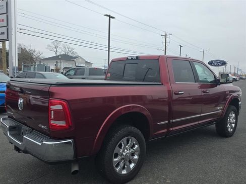 Used 2020 RAM 3500 Limited image 10