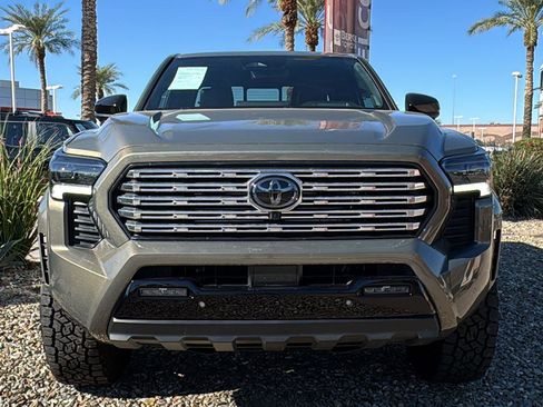 Used 2025 Toyota Tacoma Limited image 2