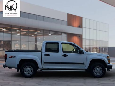 Used 2008 Chevrolet Colorado LT w/ LT Preferred Equipment Group AWD/4WD image 11