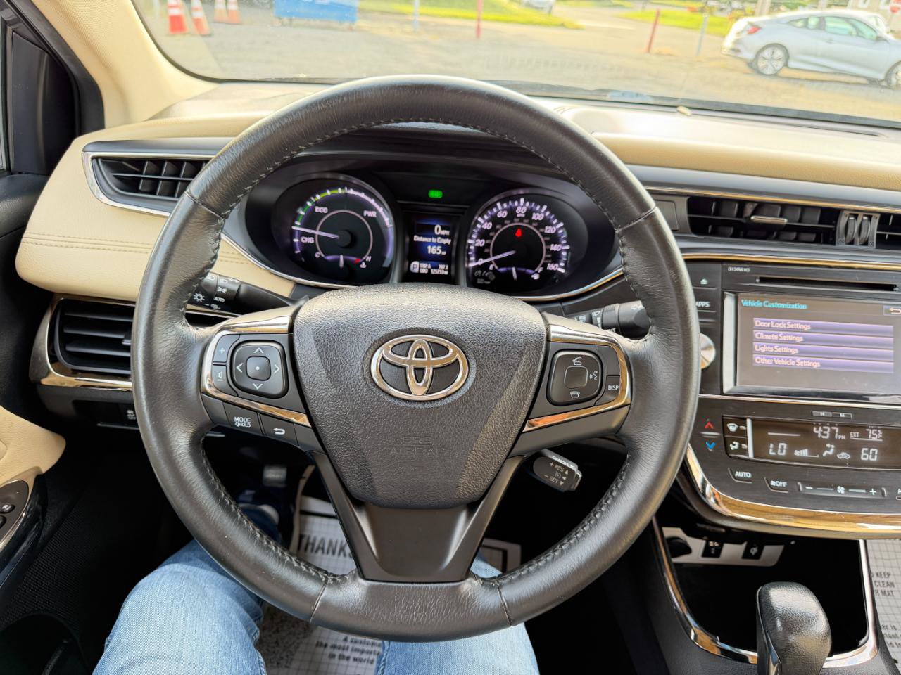 Used 2016 Toyota Avalon XLE Premium FWD image 68