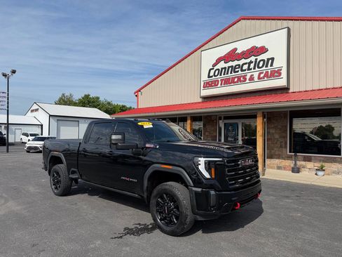 Used 2024 GMC Sierra 2500 AT4 w/ AT4 Premium Plus Package AWD/4WD image 1