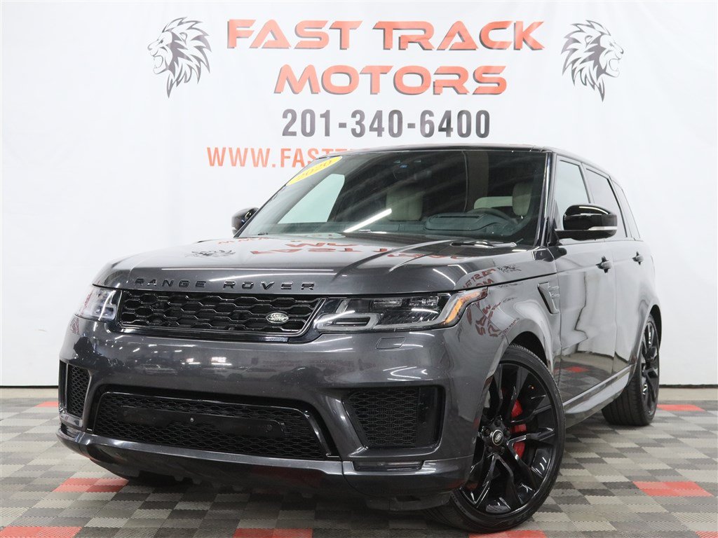 Used 2020 Land Rover Range Rover Sport HST AWD/4WD image 1