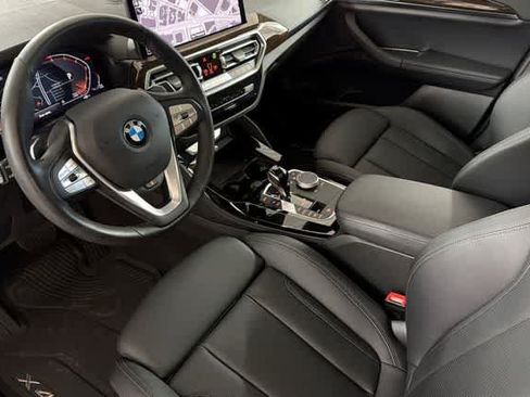 Used 2023 BMW X4 xDrive30i w/ Premium Package AWD/4WD image 11