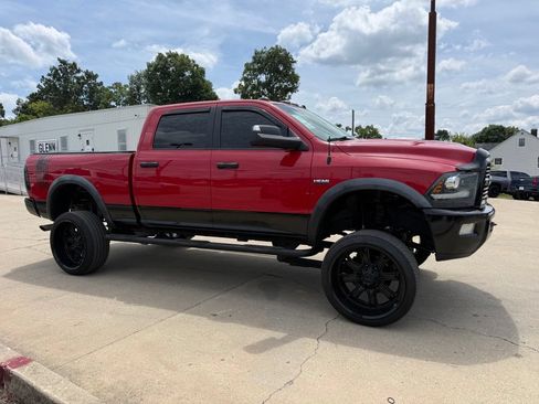 Used 2014 RAM 2500 Power Wagon w/ Luxury Group AWD/4WD image 5