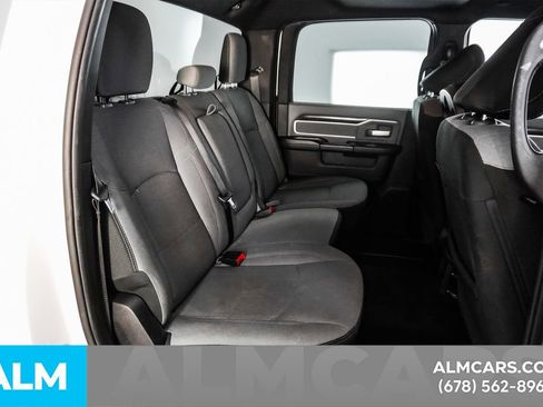 Used 2023 RAM 2500 Big Horn w/ Level 1 Equipment Group image 20