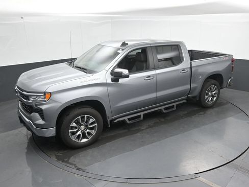 Used 2026 Chevrolet Silverado 1500 LT w/ All Star Edition Plus AWD/4WD image 33