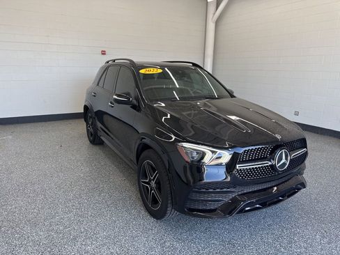 Used 2022 Mercedes-Benz GLE 350 4MATIC image 7