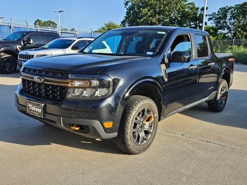 Used 2023 Ford Maverick Tremor w/ Tremor Off-Road Package AWD/4WD image 2