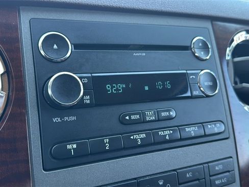 Used 2012 Ford F350 King Ranch w/ King Ranch w/Chrome Pkg image 24