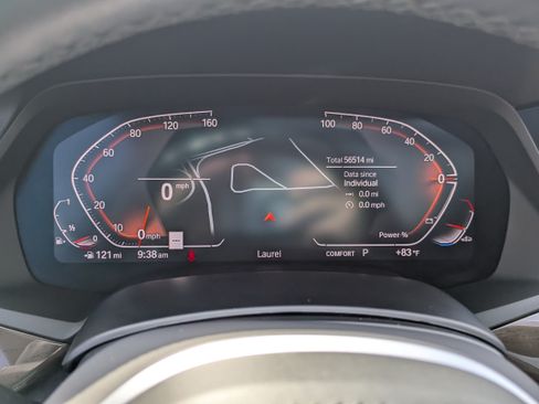 Used 2022 BMW X5 sDrive40i w/ M Sport Package RWD image 21