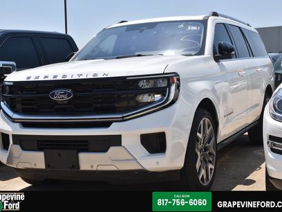Used 2025 Ford Expedition Max Platinum w/ Platinum Ultimate Package