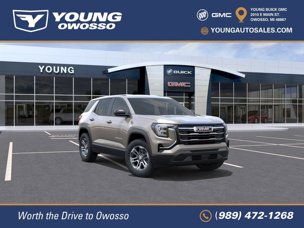 New 2027 GMC Terrain Elevation w/ LPO, Floor Liner Package FWD image 1