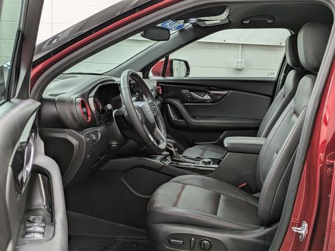 Used 2024 Chevrolet Blazer RS w/ Enhanced Convenience Package image 3