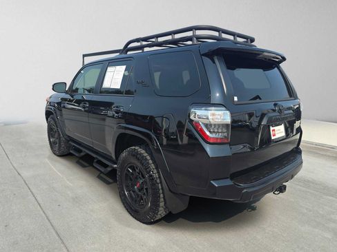Used 2023 Toyota 4Runner TRD Off-Road Premium w/ Moonroof Package AWD/4WD image 5