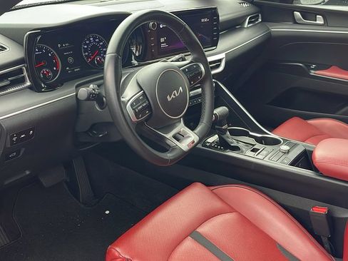 Used 2022 Kia K5 GT-Line w/ GT-Line FWD Premium Package image 17