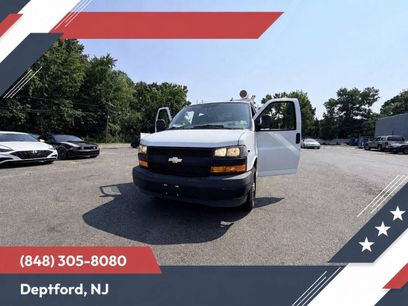 Used 2019 Chevrolet Express 3500 w/ Driver Convenience Package