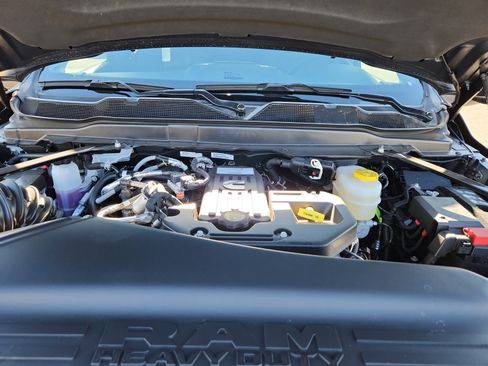 New 2025 RAM 2500 Big Horn image 22